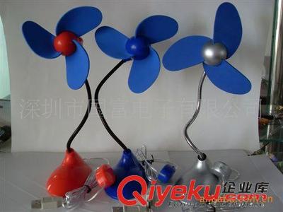 高效散热与便携兼得 深圳市国富电子带开关USB风扇批发供应解析