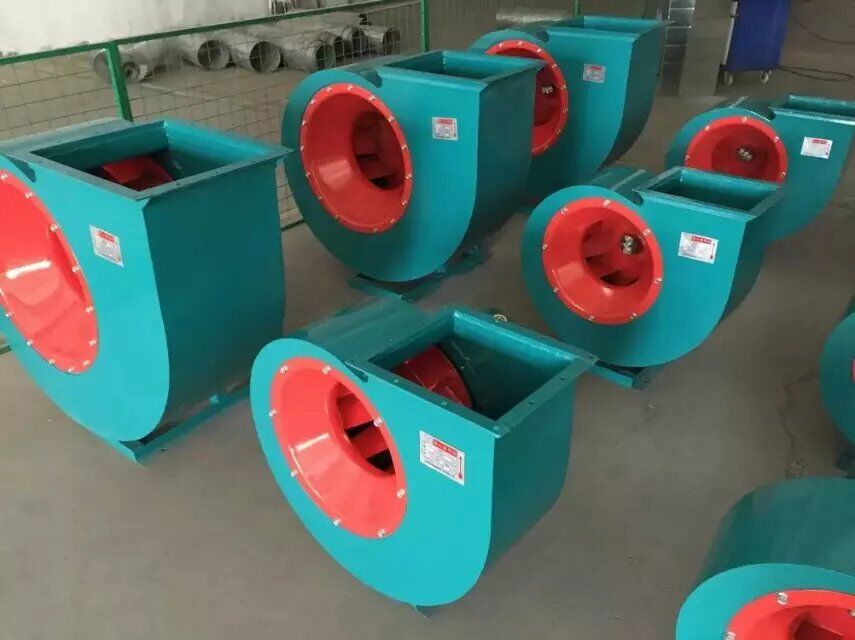 4-72 6A 11kw离心风机产品特点详解